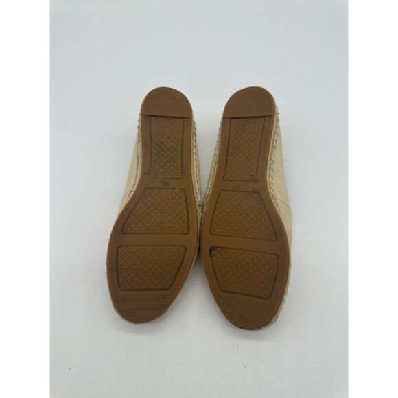 Tory Burch Espadriles Weston Flat for Women Sz 7M w/ Dust Bag & Box - Picture 2 of 9